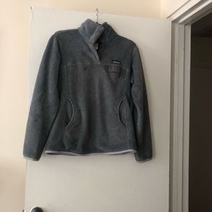 Patagonia Women’s Gray Pullover
